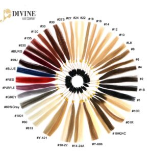 Dodatni odtenki naši odtenki