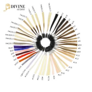 Dodatni odtenki naši odtenki